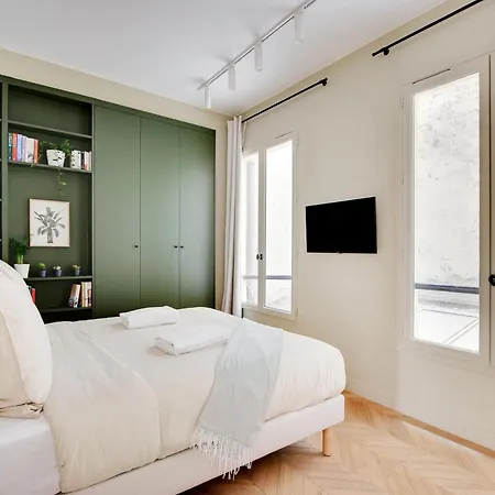 Gembnb Luxury - Charonne - Appartamento