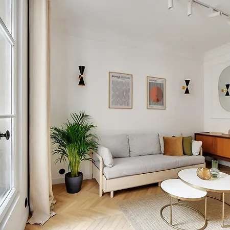 Gembnb Luxury - Charonne - Appartamento