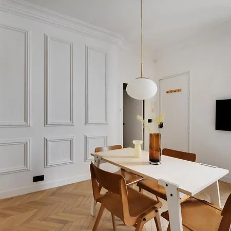 Gembnb Luxury - Charonne - Apartment Paris