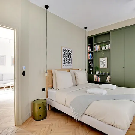 Gembnb Luxury - Charonne - Apartment