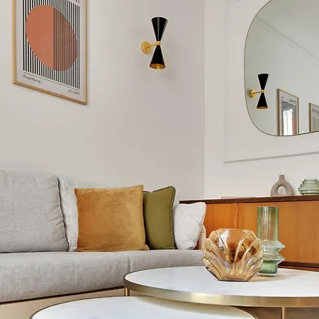 Gembnb Luxury - Charonne - Apartment *