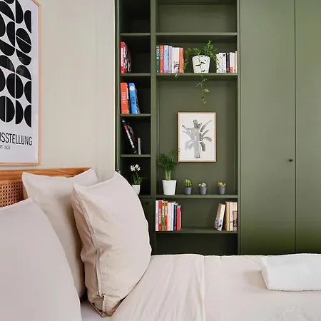 Apartment Gembnb Luxury - Charonne - Paris