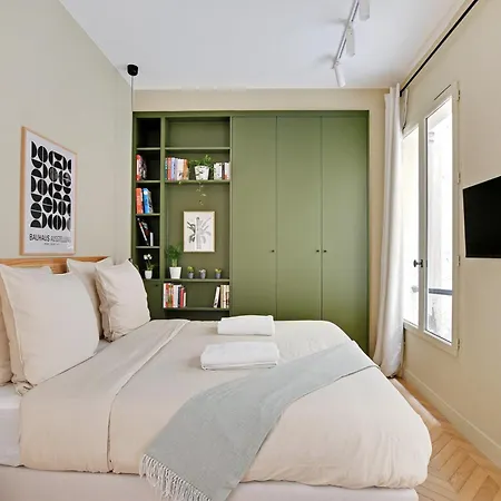 Apartment Gembnb Luxury - Charonne - Paris